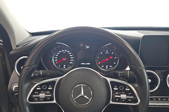 Mercedes-Benz C220 d 8 of 10