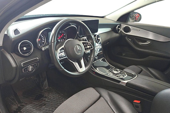 Mercedes-Benz C220 d 7 of 10