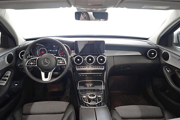 Mercedes-Benz C220 d 6 of 10