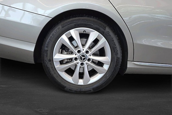 Mercedes-Benz C220 d 5 of 5