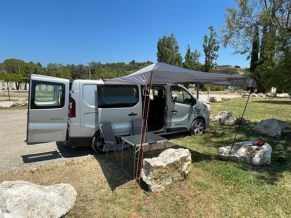 Renault Trafic 6 of 6