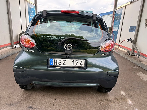 Toyota Aygo 6 of 10