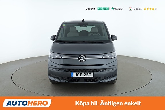 Volkswagen Multivan 9 of 18