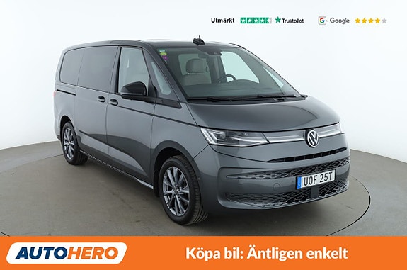 Volkswagen Multivan 8 of 18