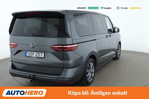 Volkswagen Multivan 6 of 18
