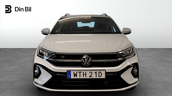 Volkswagen Taigo 4 of 12
