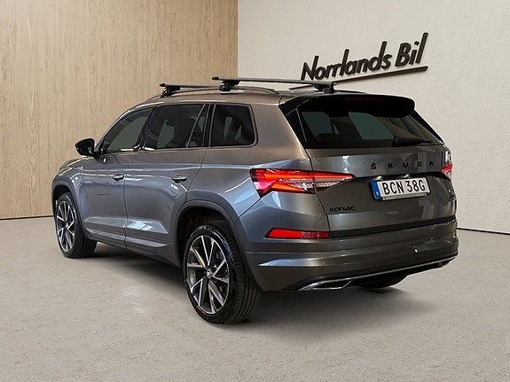 Skoda Kodiaq 3 of 5