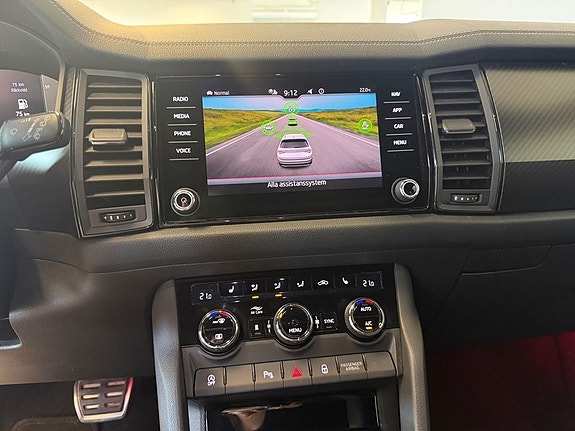 Skoda Kodiaq 16 of 17