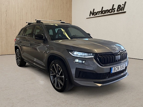 Skoda Kodiaq 12 of 17