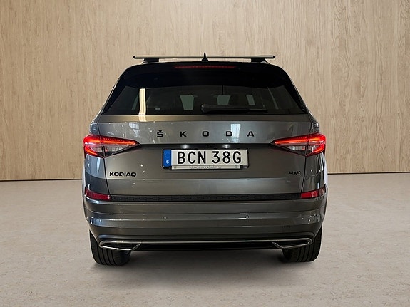 Skoda Kodiaq 9 of 17