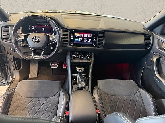 Skoda Kodiaq 5 of 5