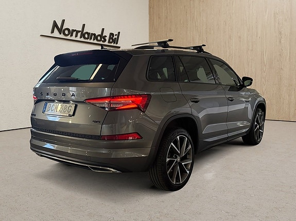 Skoda Kodiaq 10 of 17