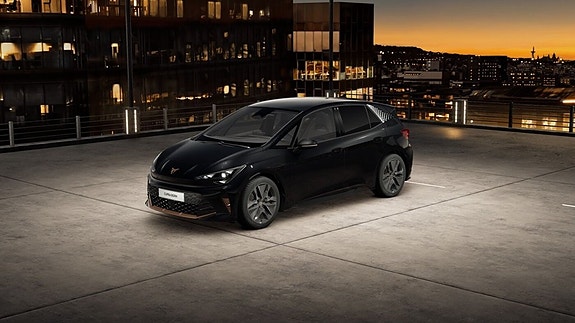 Cupra Born 2 of 5