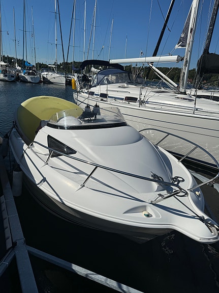Örnvik 510 med rätt motor 3 of 5