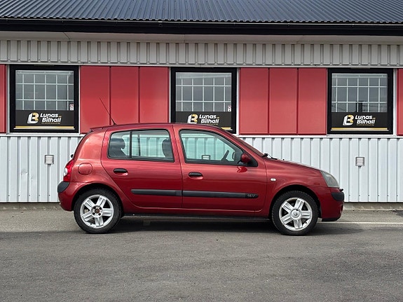 Renault Clio 6 of 16