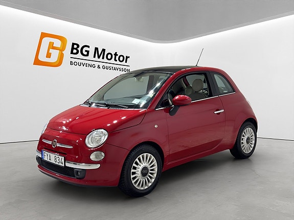 Fiat 500 8 of 18