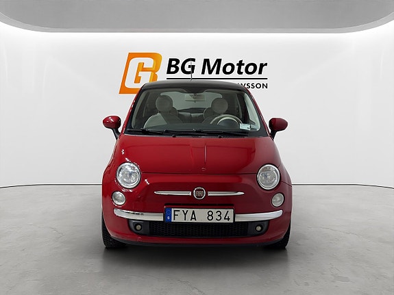 Fiat 500 2 of 5