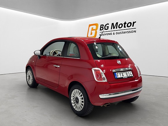 Fiat 500 6 of 18