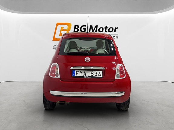 Fiat 500 5 of 5