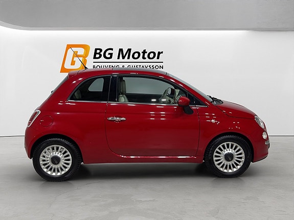 Fiat 500 3 of 5