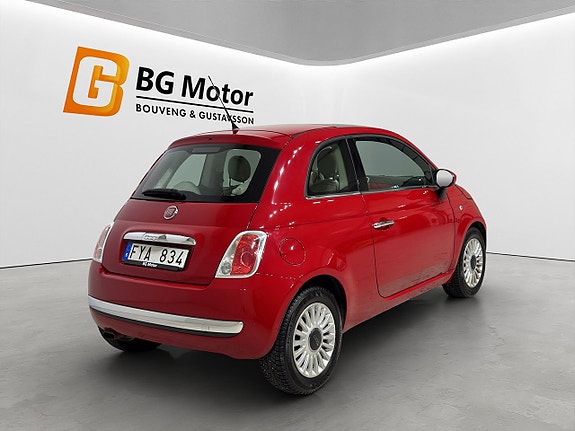 Fiat 500 4 of 5