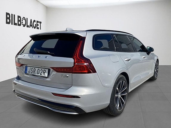 Volvo V60 4 of 11