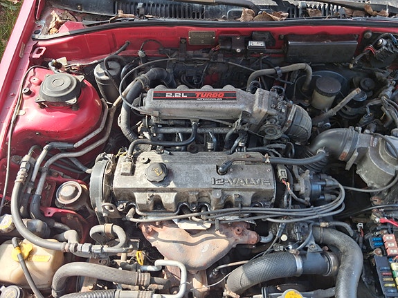 Ford Probe 5 of 5