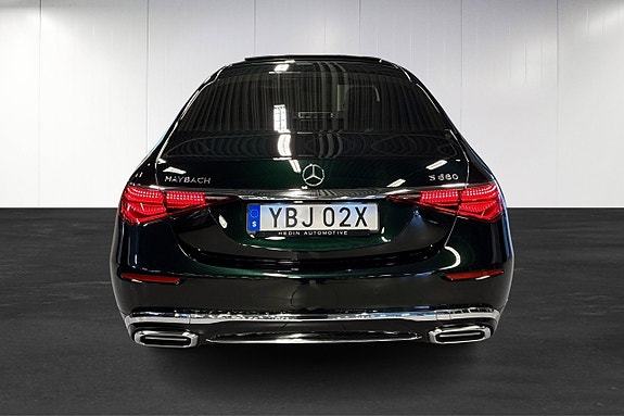 Mercedes-Benz Maybach S 680 6 of 26