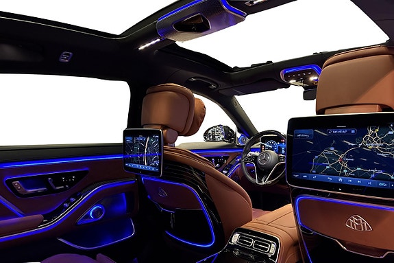 Mercedes-Benz Maybach S 680 22 of 26