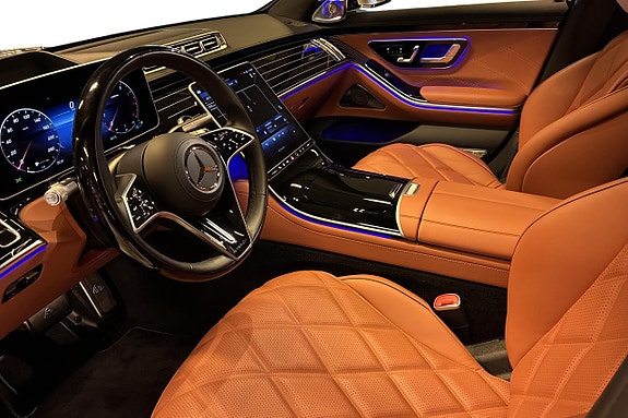 Mercedes-Benz Maybach S 680 9 of 26