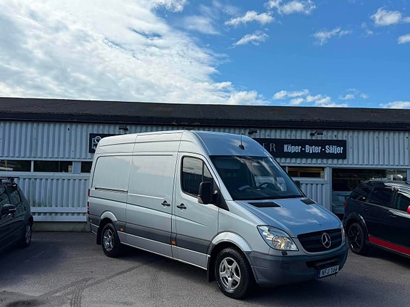 Mercedes-Benz Sprinter 213 2 of 5
