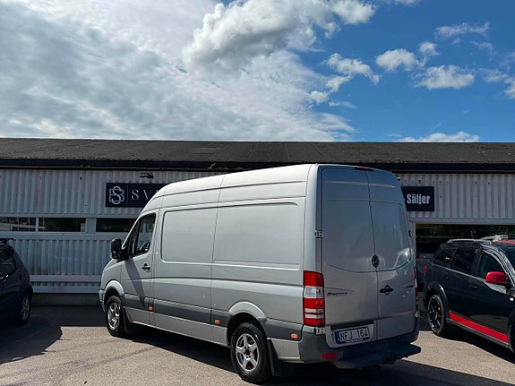 Mercedes-Benz Sprinter 213 3 of 5