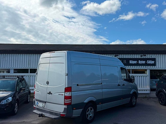 Mercedes-Benz Sprinter 213 4 of 5