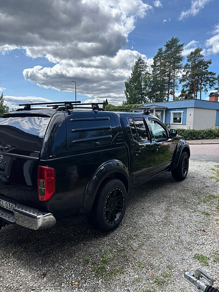 Nissan Navara 4 of 5