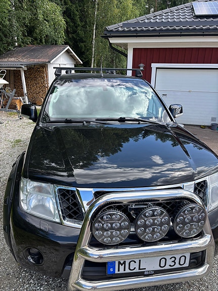 Nissan Navara 3 of 5