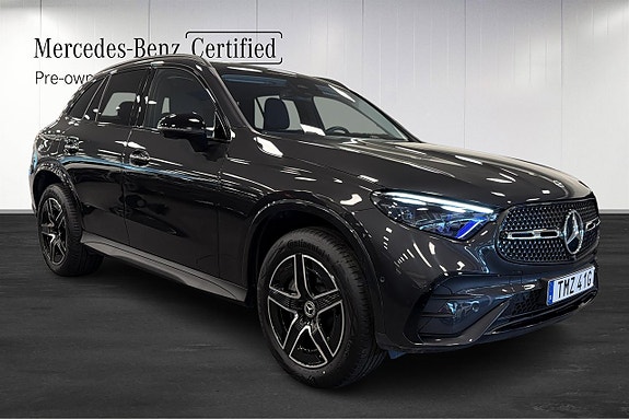 Mercedes-Benz GLC300 de 2 of 5