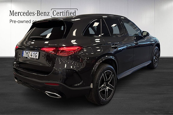 Mercedes-Benz GLC300 de 3 of 5