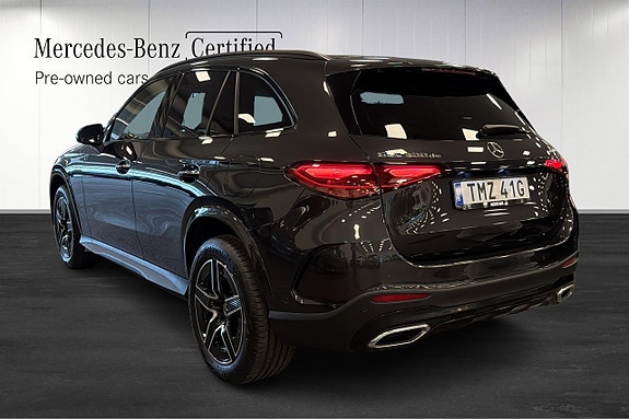 Mercedes-Benz GLC300 de 4 of 5