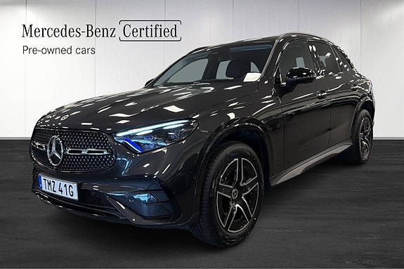 Mercedes-Benz GLC300 de