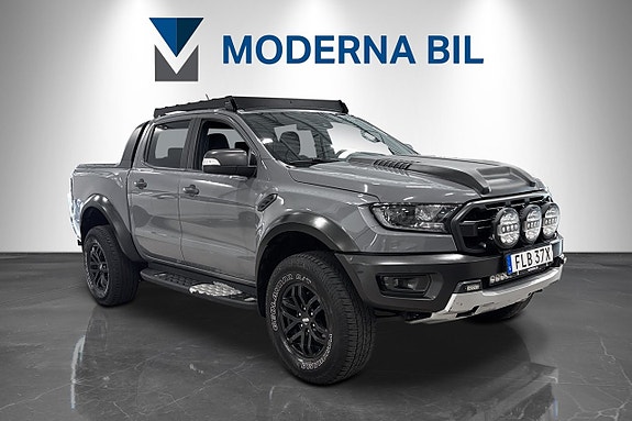 Ford Ranger Raptor 8 of 26