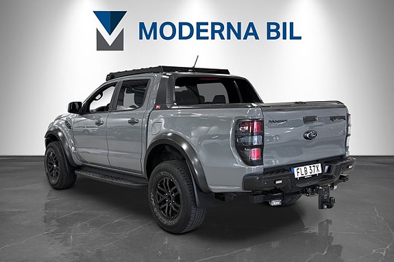 Ford Ranger Raptor 4 of 5
