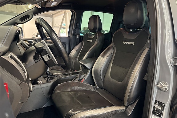 Ford Ranger Raptor 21 of 26
