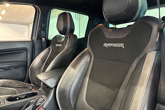 Ford Ranger Raptor 20 of 26