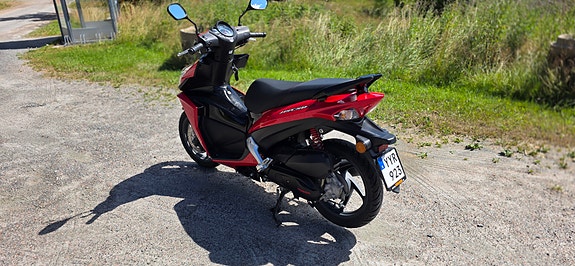 Honda Nsc50r 4 of 7