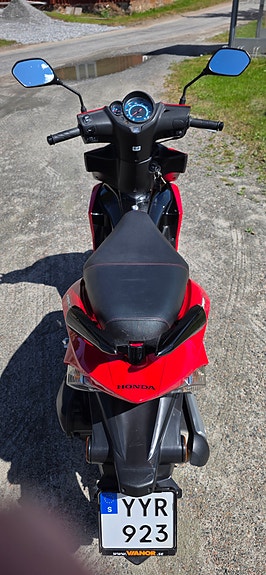 Honda Nsc50r 6 of 7