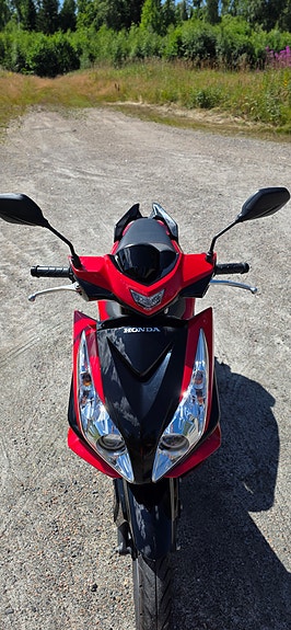 Honda Nsc50r 7 of 7