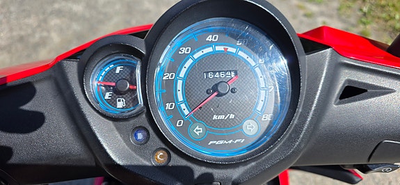 Honda Nsc50r 2 of 7