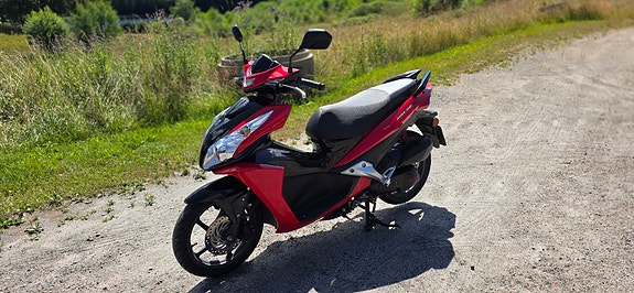Honda Nsc50r 5 of 7