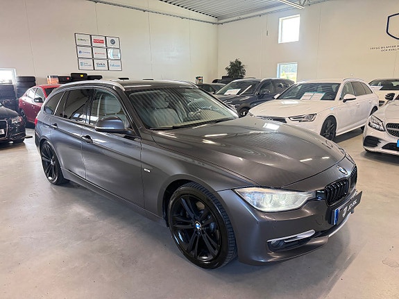 BMW 330d 18 of 21