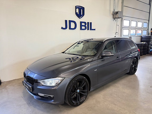 BMW 330d